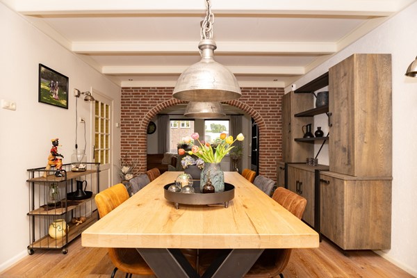 Te koop: Fantastisch vrijstaand woonhuis met 4 slaapkamers én mogelijkheid tot ruime garage!
 Eetkamer 3.jpg